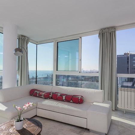 1410 - Mediterranean Forum Apartment Barcelona Exterior photo