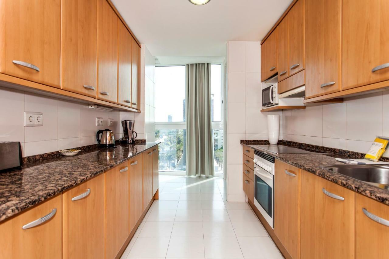 1410 - Mediterranean Forum Apartment Barcelona Exterior photo