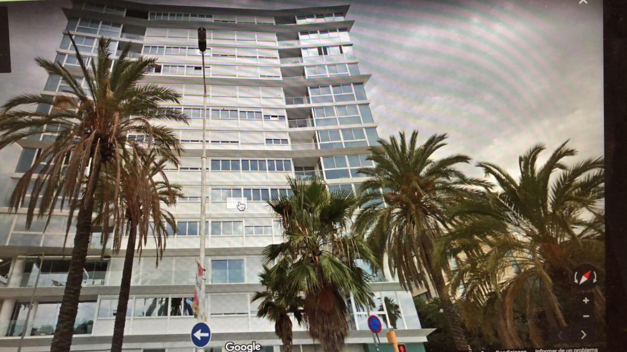 1410 - Mediterranean Forum Apartment Barcelona Exterior photo
